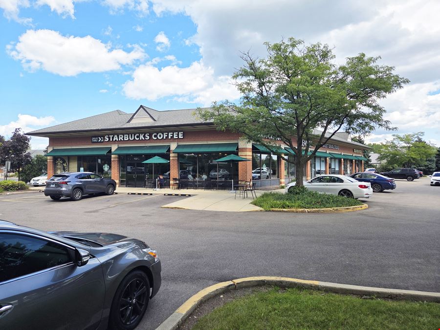 The Shops at Far Hills