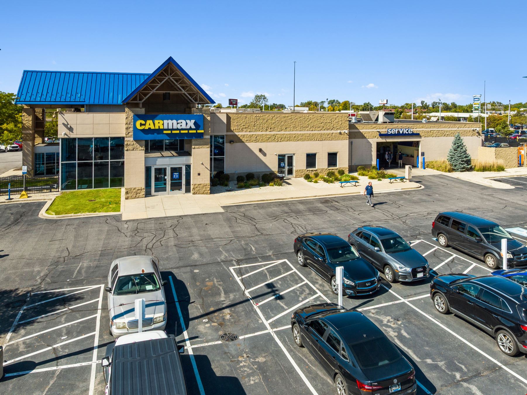 CarMax Merrillville