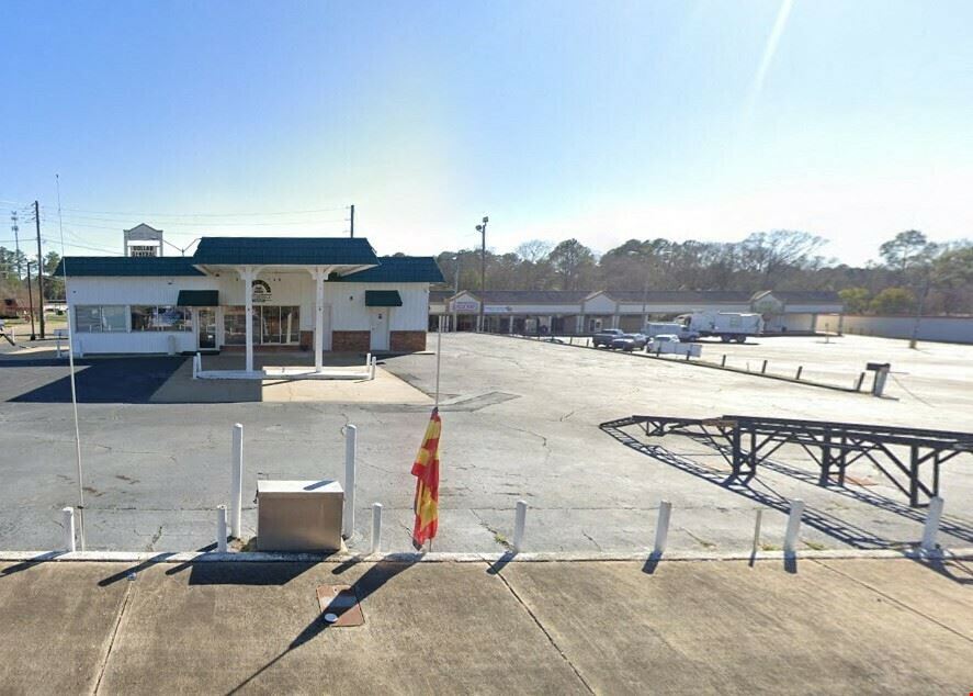 1000 Perry Hill Rd. - 1,850 SF Office