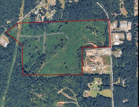 Preview of VacantLand space for Sale at 1215 Markeeta Spur Road