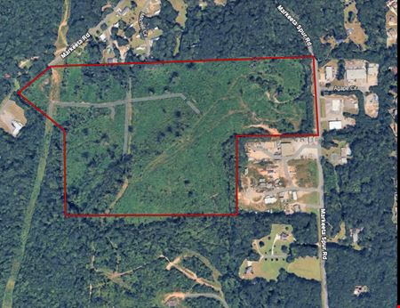 Preview of VacantLand space for Sale at 1215 Markeeta Spur Road