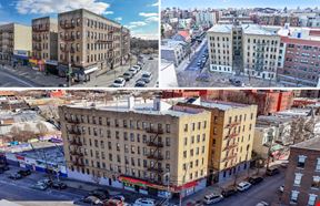 3 Building Bronx Portfolio