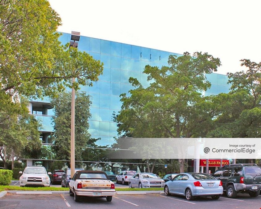 The 6400 Building
