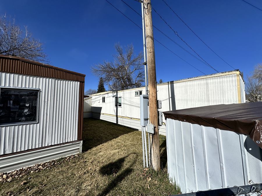 MOBILE HOME PARK