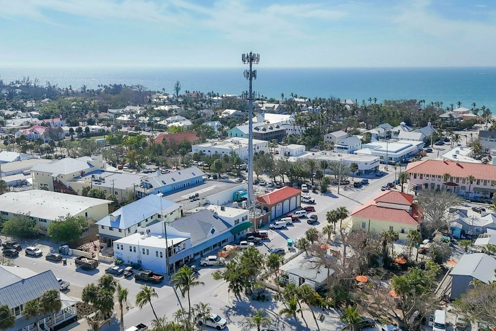 Historic Downtown Boca Grande Retail Property