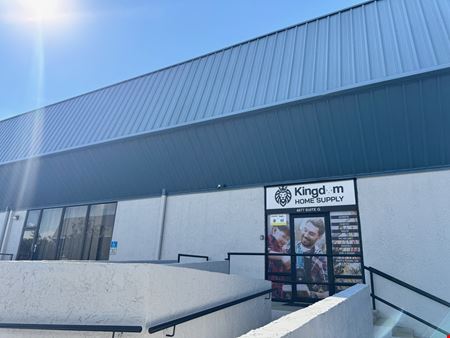 Preview of Industrial space for Rent at 4667 L B McLeod Road