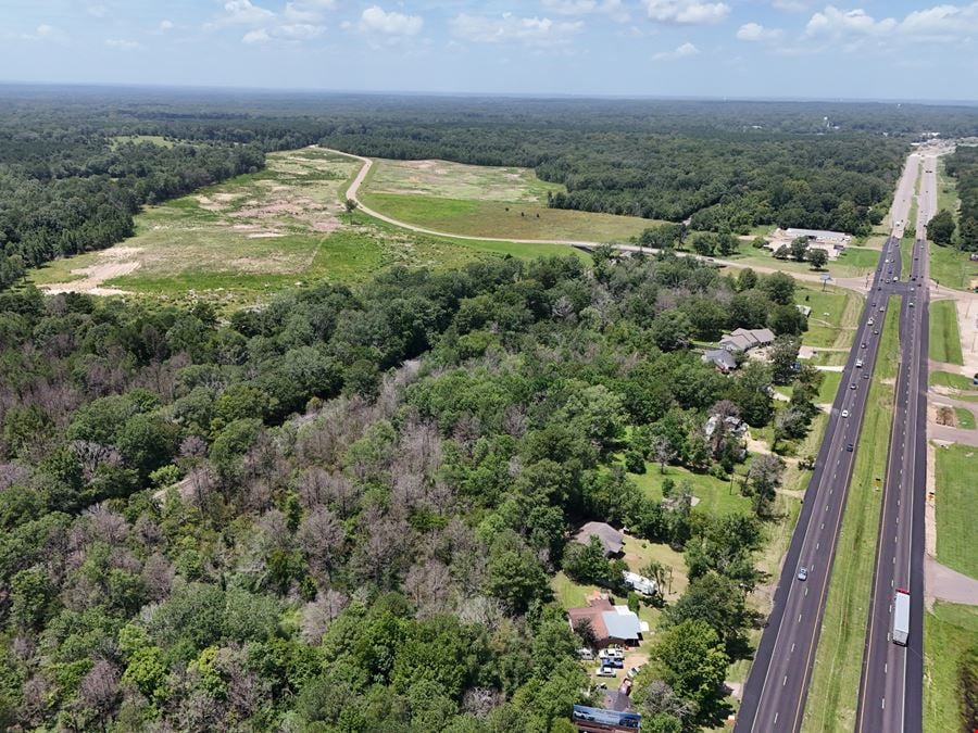 Steen's Creek Landing - Shovel Ready Light Industrial Site