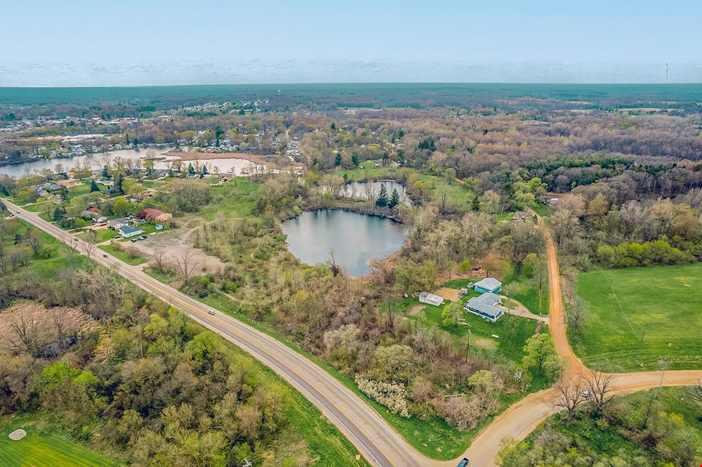 Oahu Lake Residential & Multifamily Land