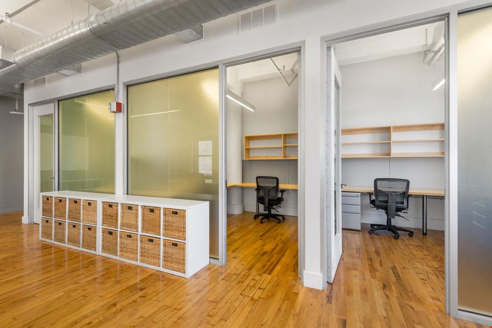 41 East 11th Street - Industrious - University Place