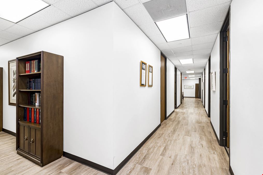 II United Plaza Sublease
