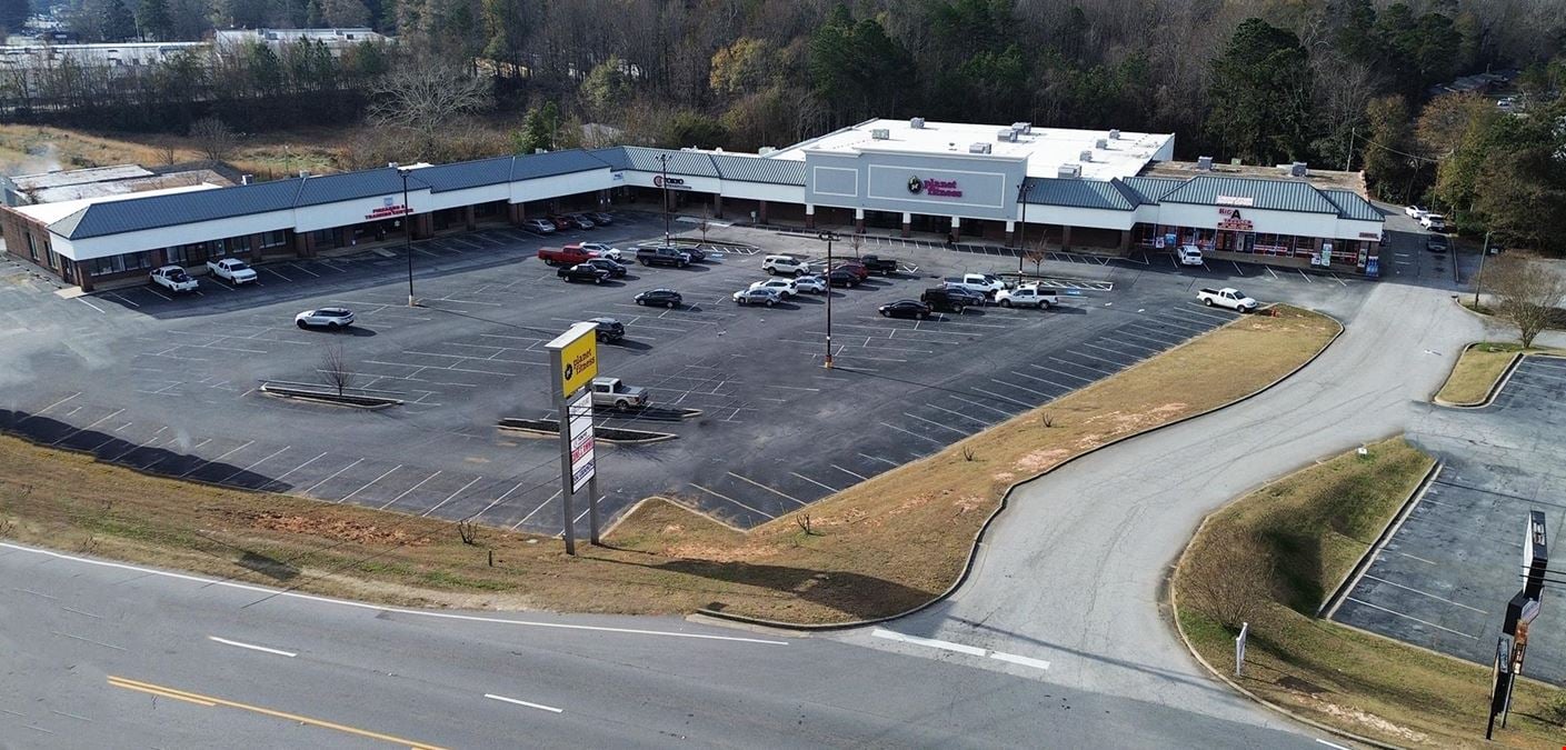 Toccoa Plaza
