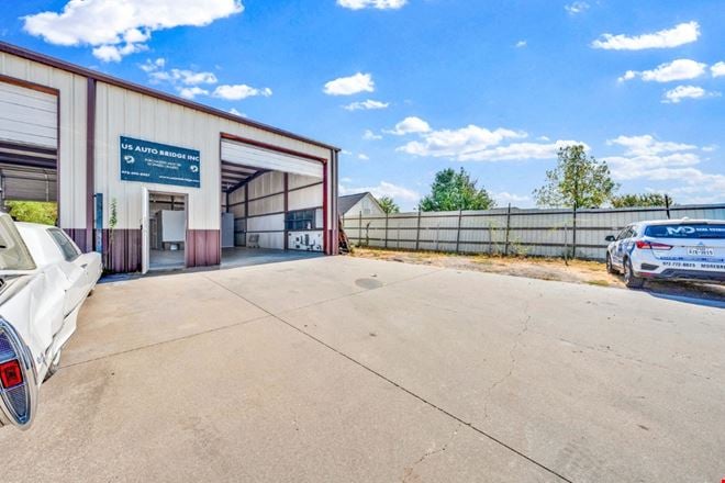 Preview of Industrial space for Rent at 14860 Highway 205