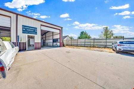 Preview of Industrial space for Rent at 14860 Highway 205