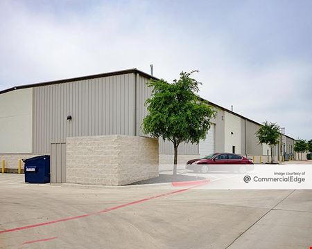 Preview of commercial space at 1501 Leander Drive