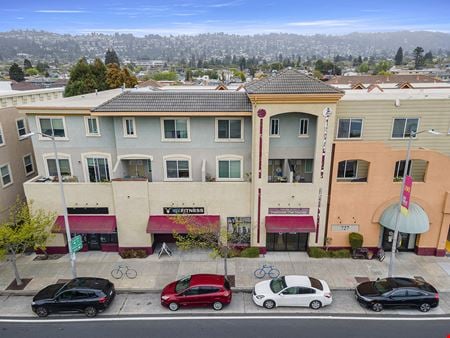 Preview of Retail space for Sale at 727 San Pablo Ave # 102