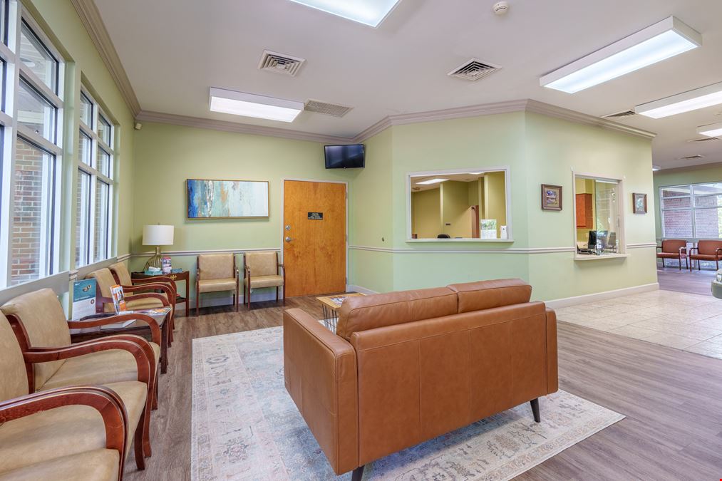Medical Office - Cox Creek Parkway
