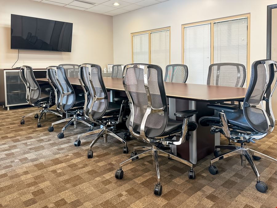Regus - Boca Raton - Mizner Park