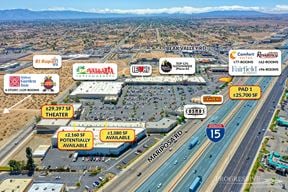 Victorville Towne Center