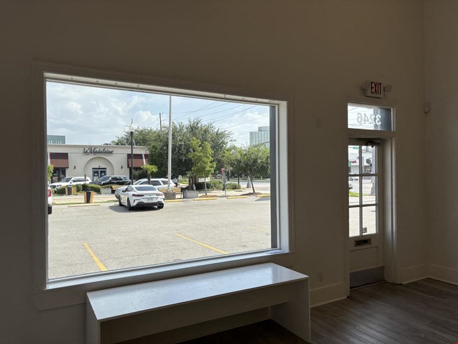 The Shops on Seventeenth