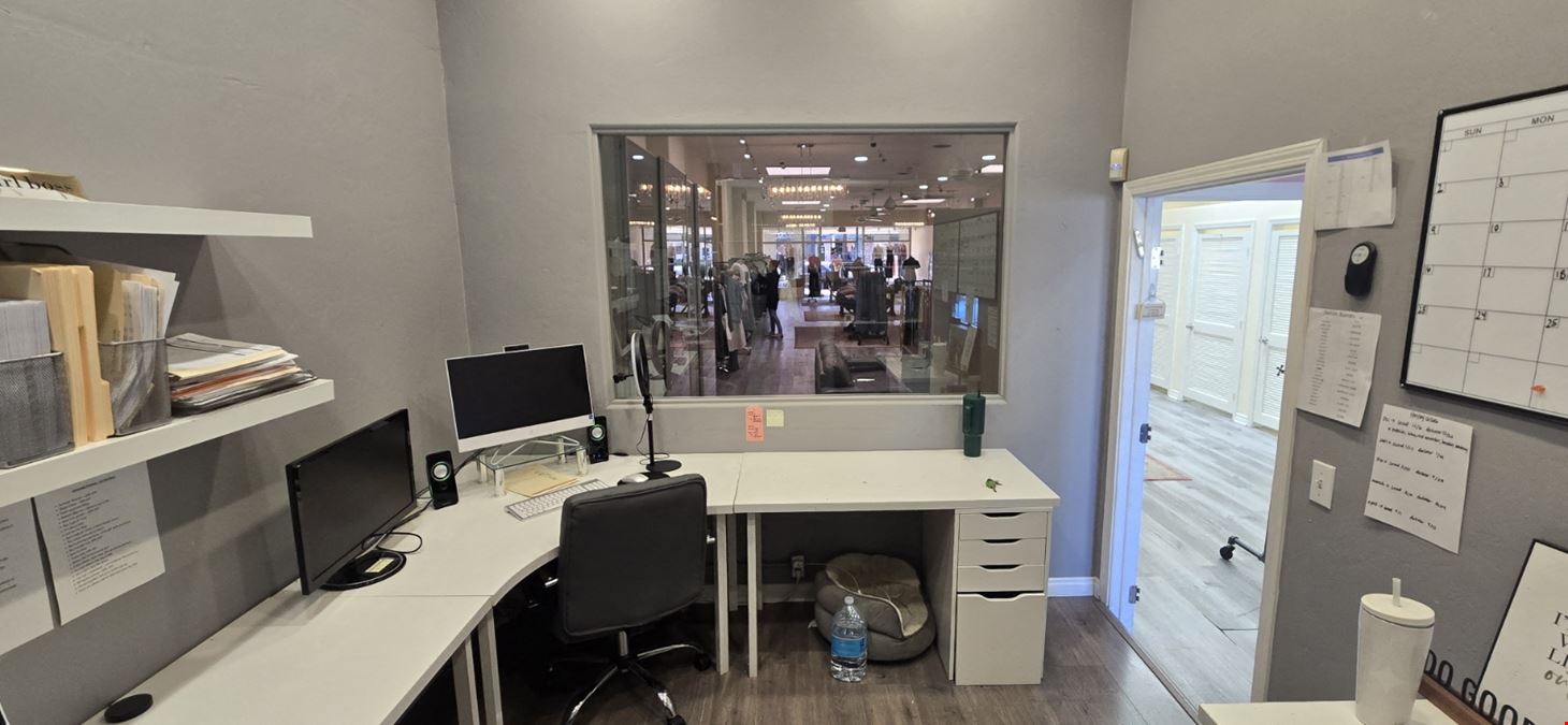 Ocean Beach Retail/Office