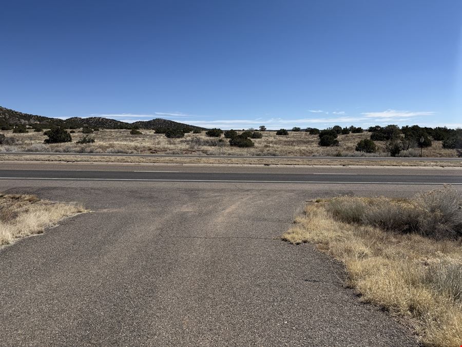 Santa Fe 15.5 Acres – El Dorado area (28891 US Hwy 285)