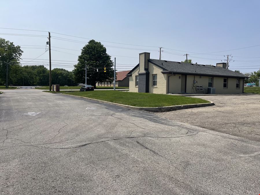 Office Space Available at Stop 11 and SR 135