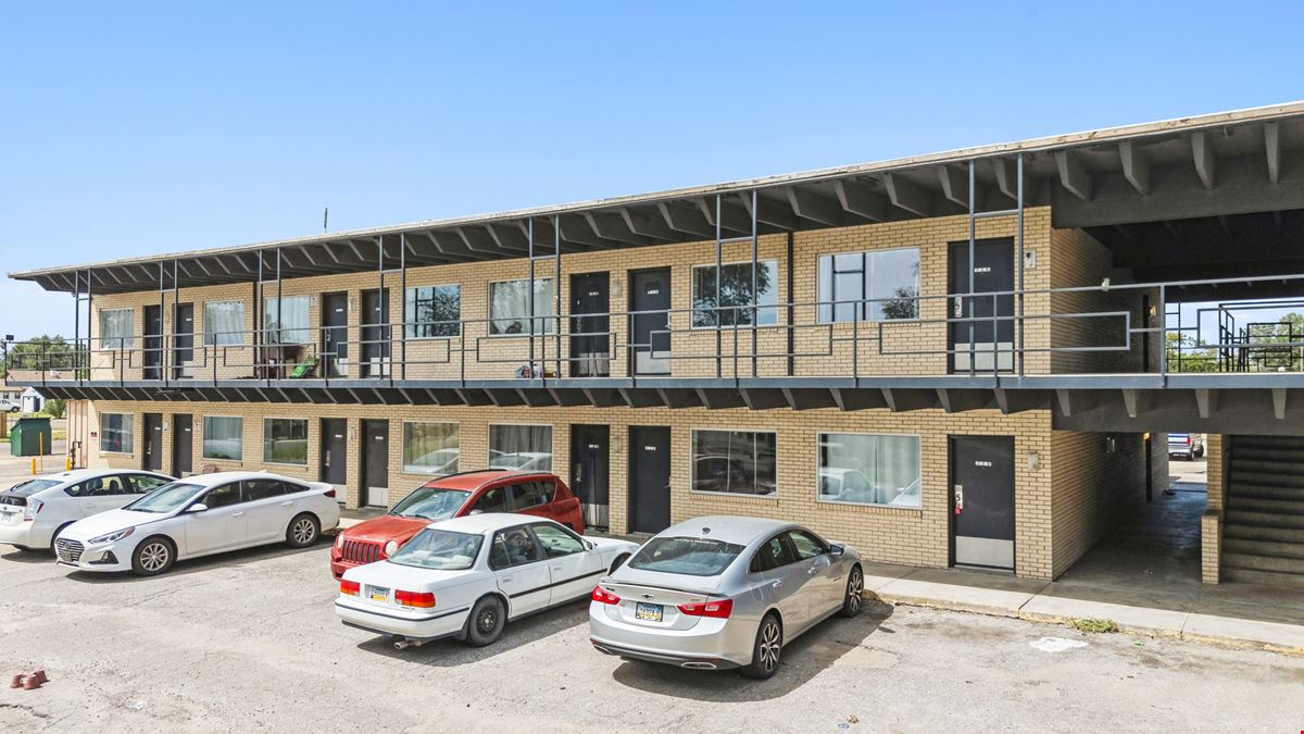 Continental Apartments