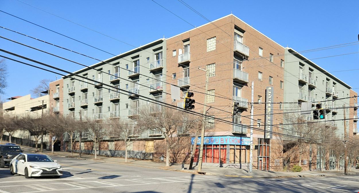 777 SF Commercial Loft - Ponce City Market Area