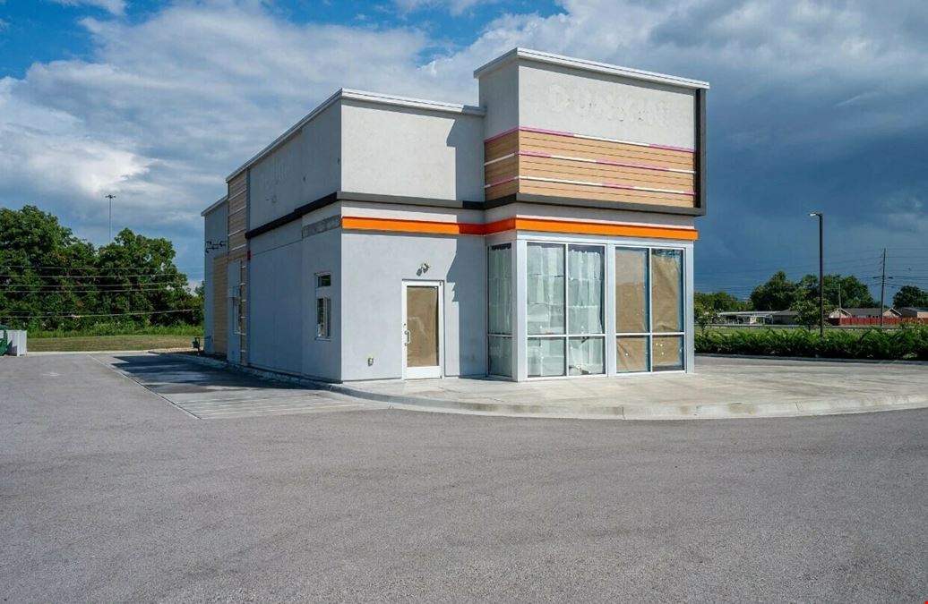 Dunkin' (Dark) - Owner/User or Investment Opportunity