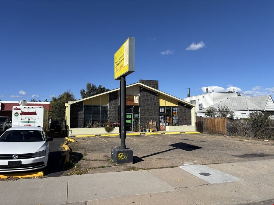 2 Tenant Retail Investment