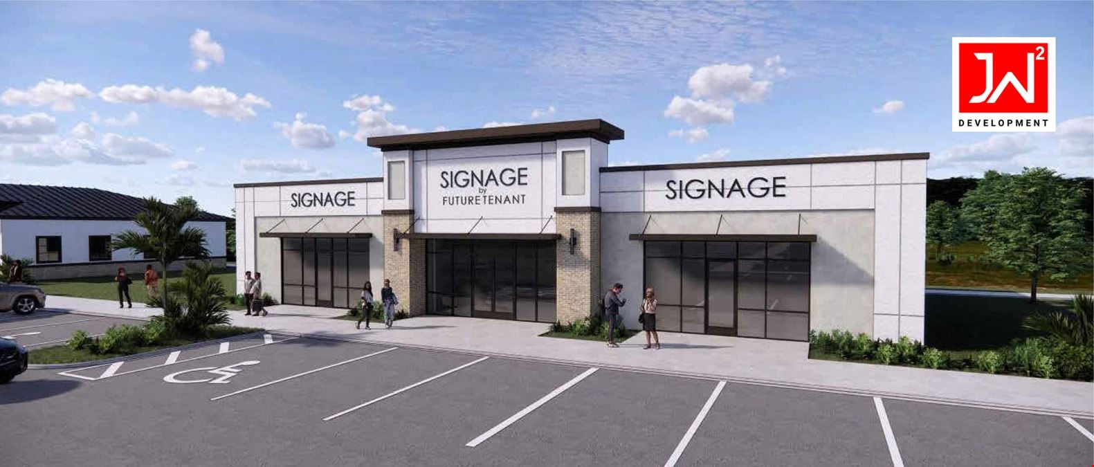 Poinciana Exchange
