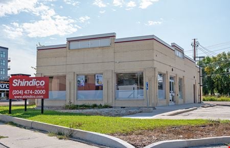 Preview of Retail space for Rent at 1103 Pembina Highway
