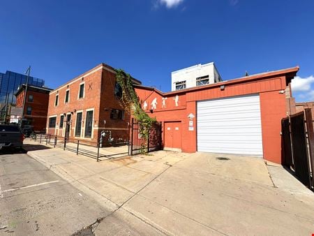 Preview of Industrial space for Rent at 2201 Arapahoe St