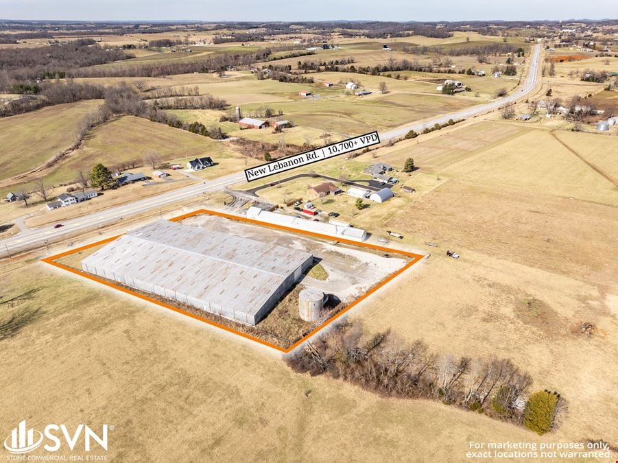 Campbellsville Industrial Opportunity
