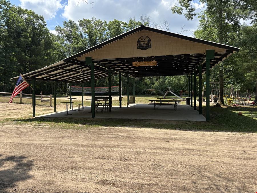 Ivan's Campground & Cabins 