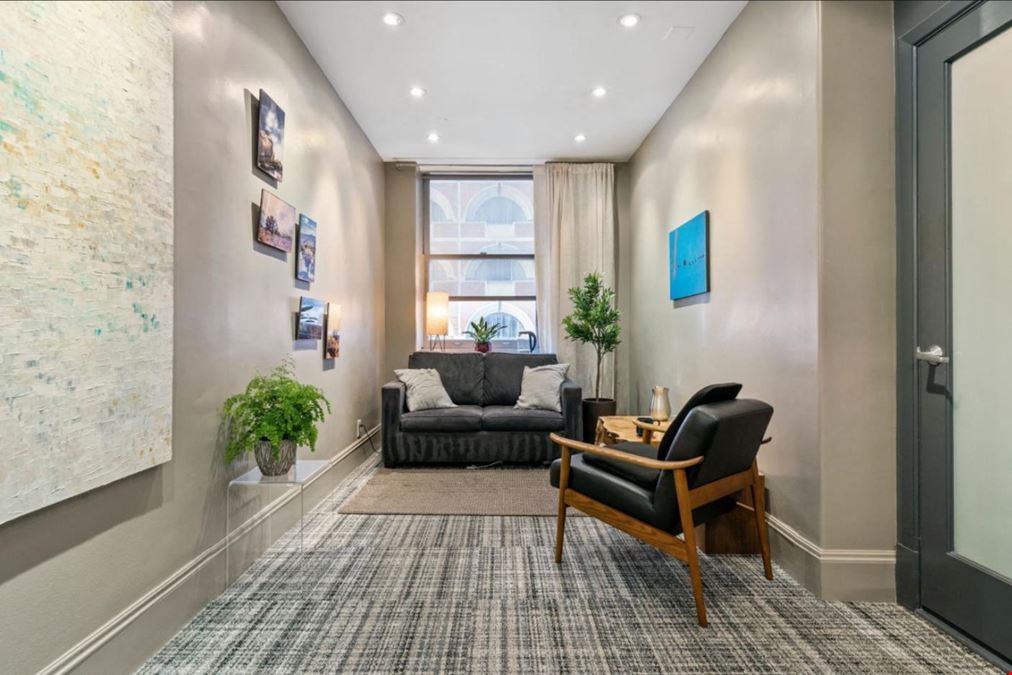 For Sale: Vacant Office or Medical Office - 490 Post Street, Suite 626