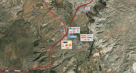 Preview of VacantLand space for Sale at S/SWC I-17 & SR 260