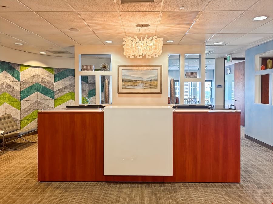 Regus - Denver - DTC Corporate Center III