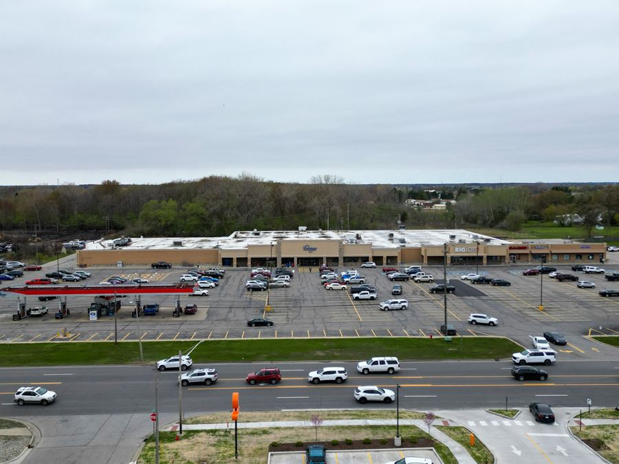 Former Big Lots