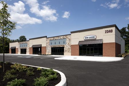 Preview of commercial space at 2340 Colonial Rd