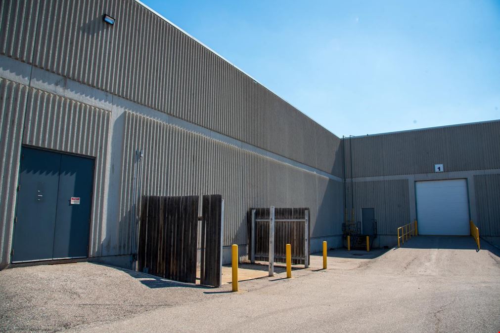 5055 Satellite Drive - Unit 7, Mississauga, ON