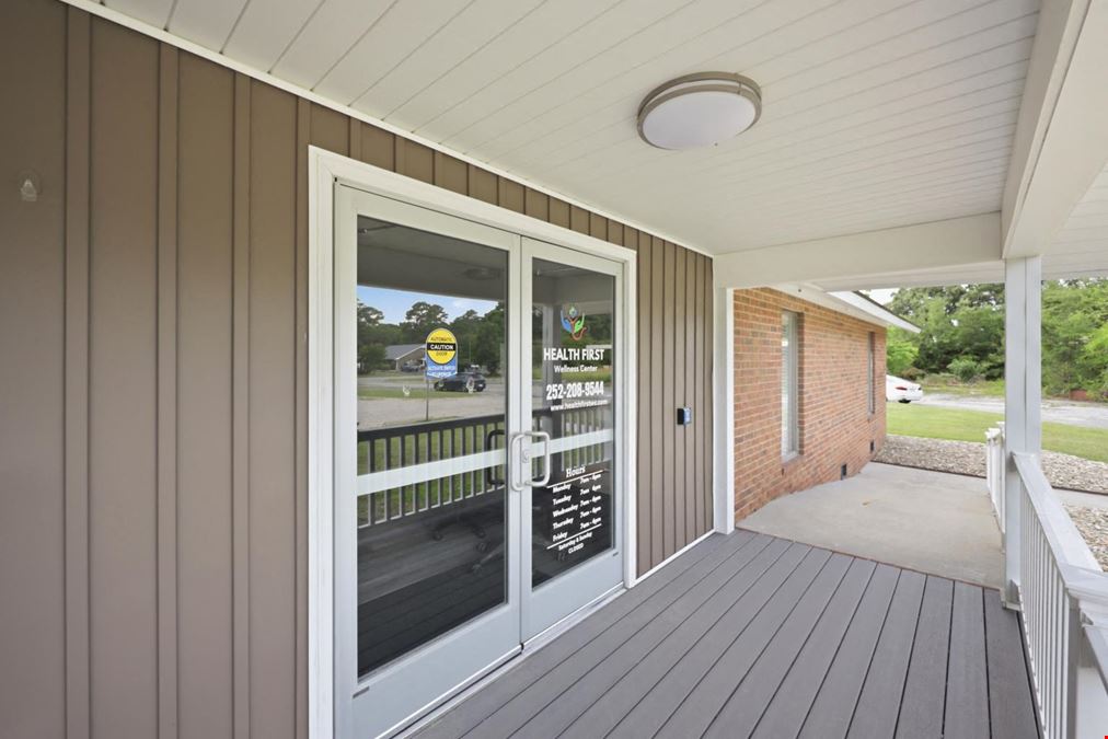 Medical Office in Robersonville
