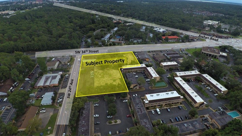 2.23 acre- Multi Family/Retail Development Site- Mixed Use