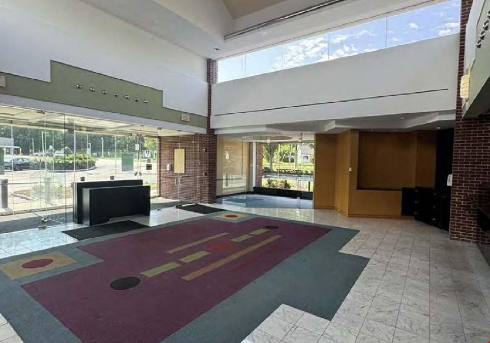 Former Bank Branch