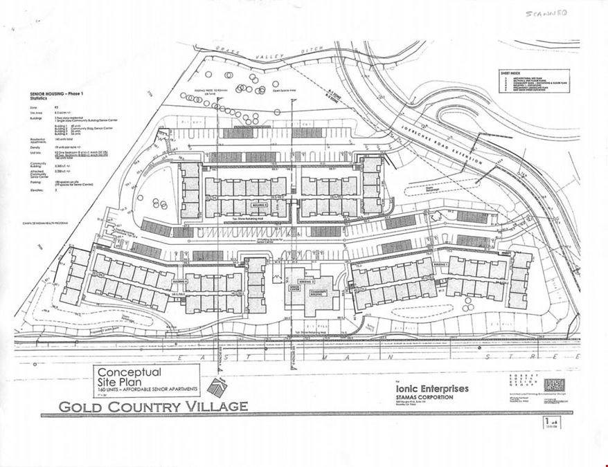 +-15 Acre Multi-family Site - Unsurpassed Location