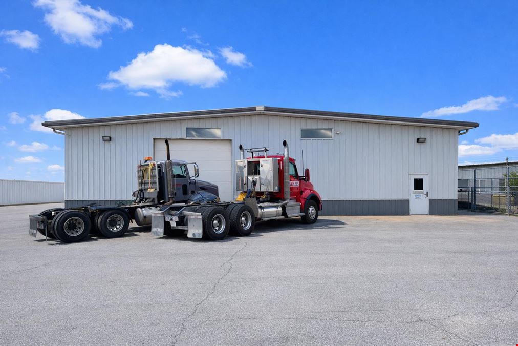 IOS Storage | Northwest Indiana Location