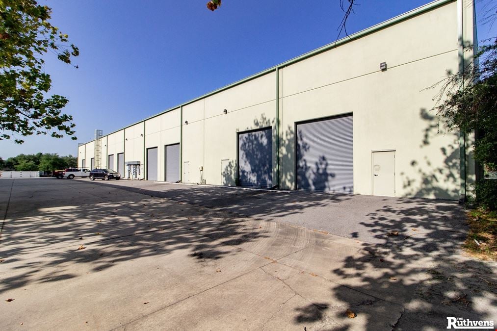 Flex Warehouse near Lakeland Airport