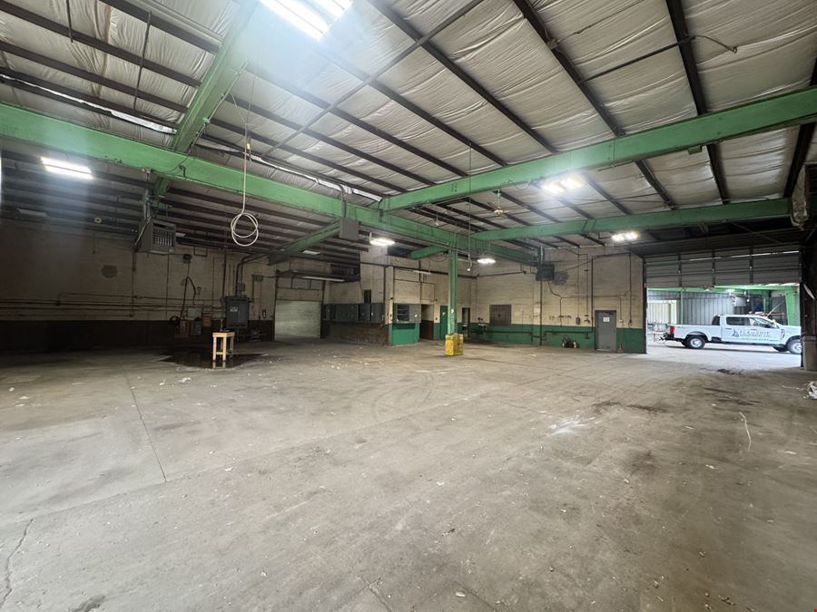 Industrial Units Available