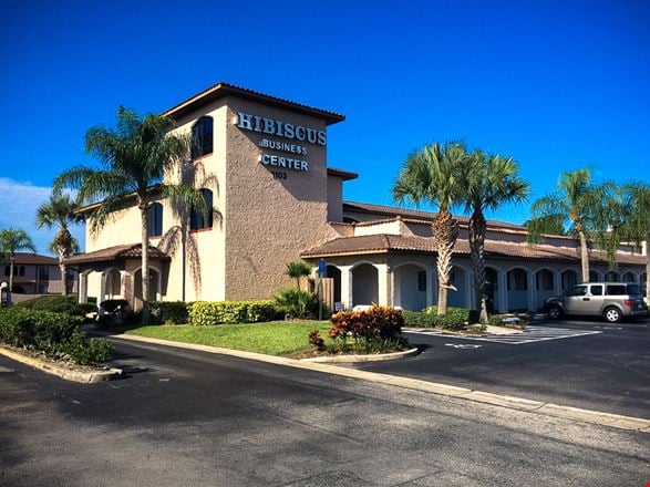 Preview of Office space for Rent at 1101 - 1103 W Hibiscus Blvd