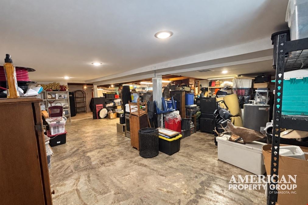 Freestanding Coastal Retail on Placida Road